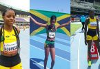 US College Signs 3 Jamaicans Athletes to Their Track and Field Team