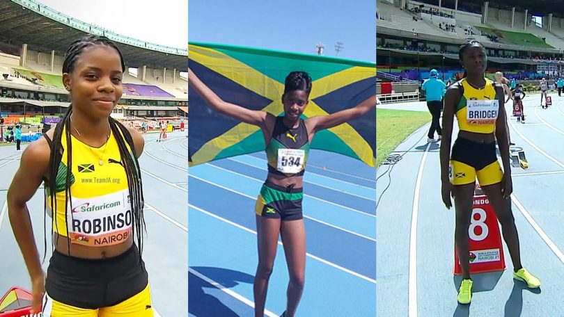 US College Signs 3 Jamaicans Athletes to Their Track and Field Team