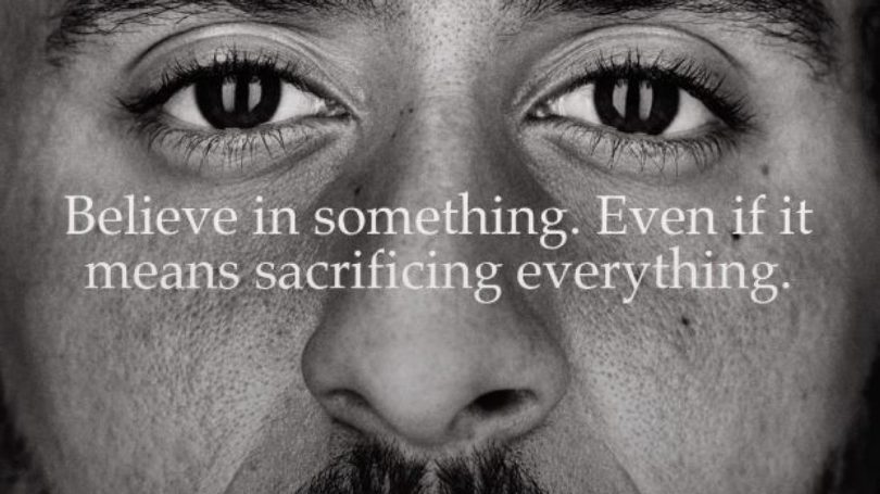 US Peace Corps Volunteer in Jamaica goes Viral with Donation Message to Nike Boycotters colin kaepernick