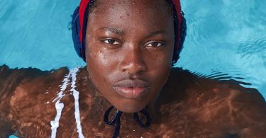 US Water Polo Player of Jamaican Descent Ashleigh Johnson