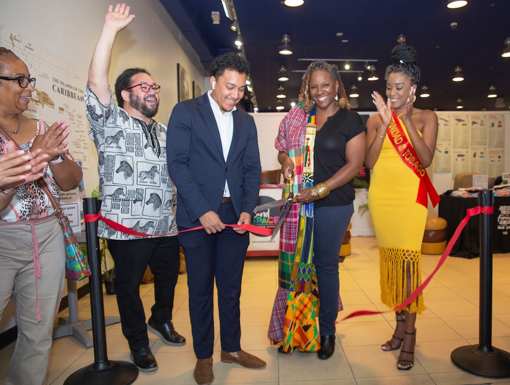 USA First Caribbean Museum Re-Opens at Bigger Location