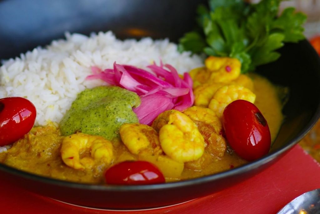 Uber Eats Reveals Top 5 Caribbean Restaurants In London