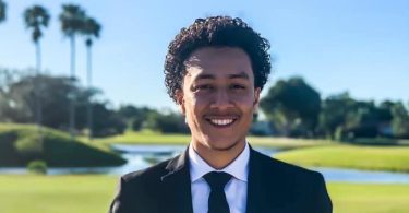 University Student of Jamaican Descent Running for State Senate Seat in Florida - Steven Meza
