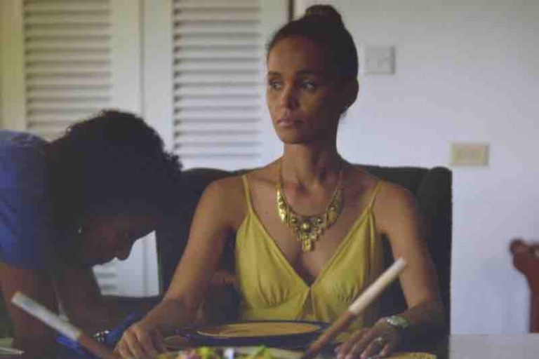 Unspoken voice of a woman