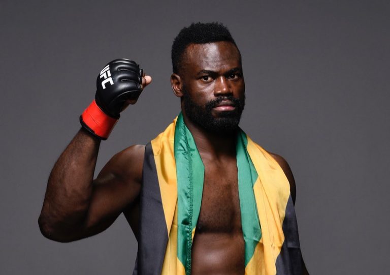 Uriah Hall