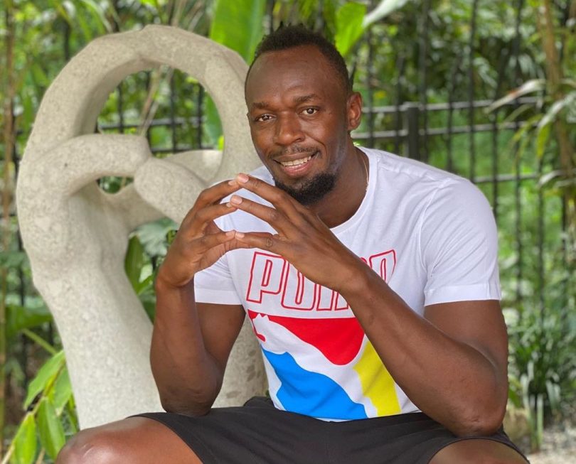 Usain Bolt
