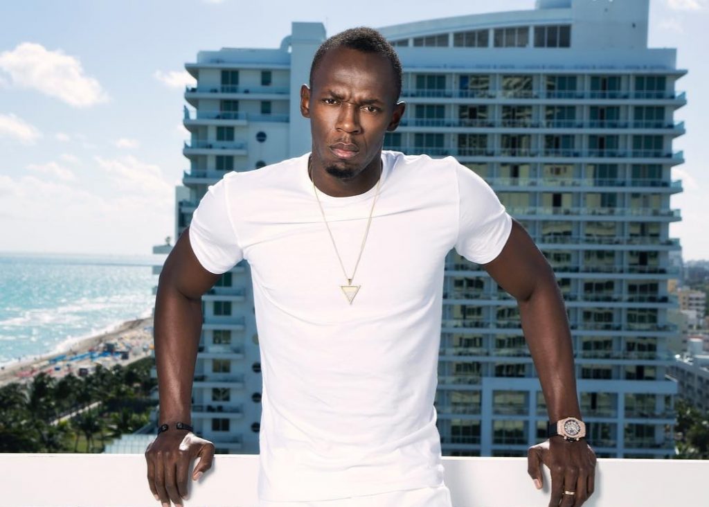 Usain Bolt