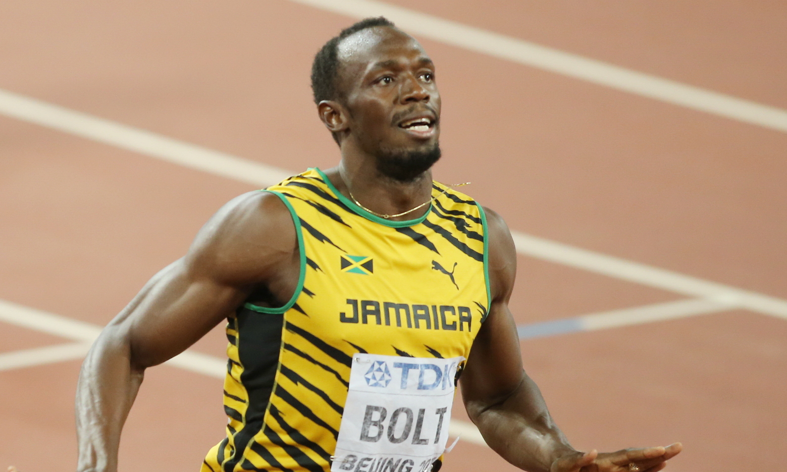 Usain Bolt