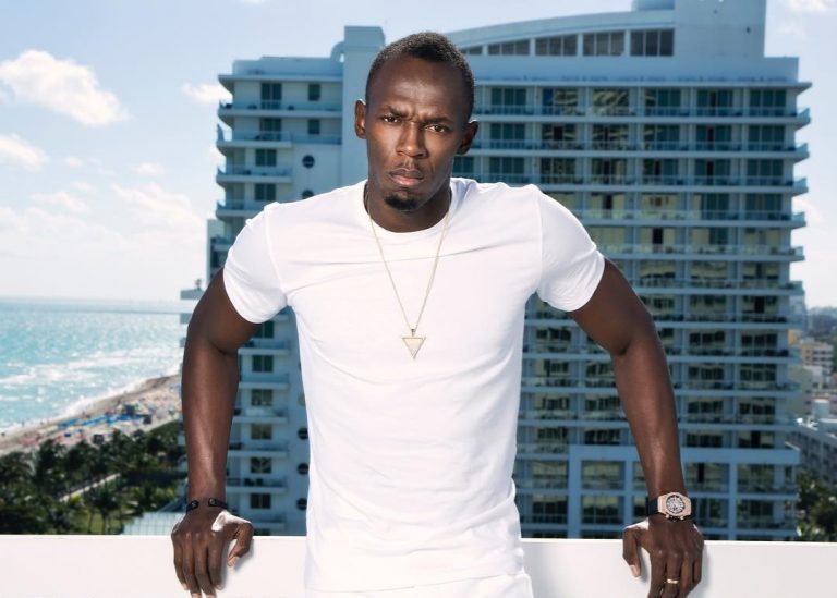Usain Bolt