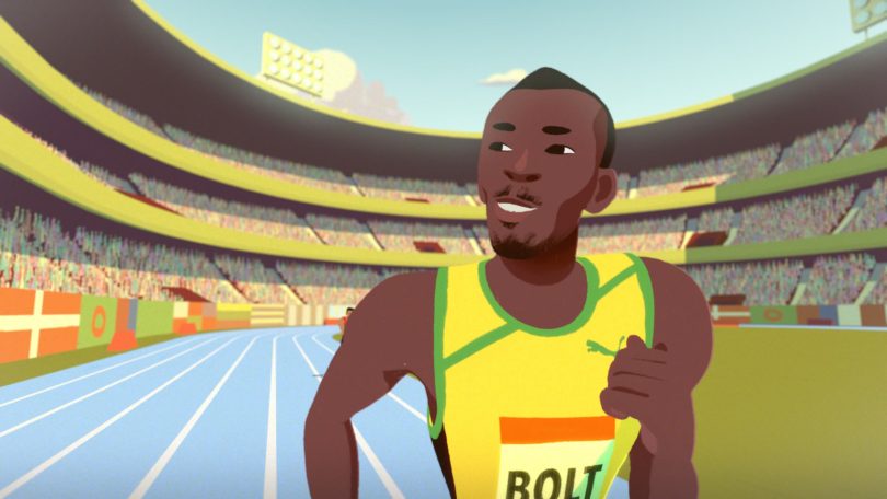 Usain Bolt Boy Who Learned To Fly