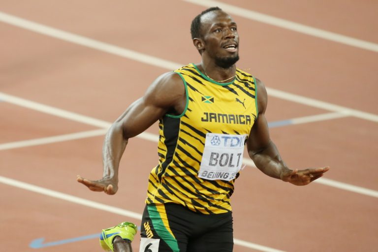 Usain Bolt