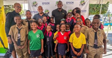 Usain Bolt Foundation Donates Printers to Jamaican Primary Schools 1