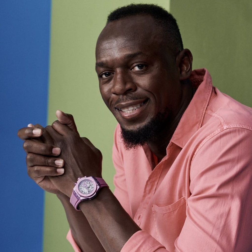 Usain Bolt - Jamaican Athlete - Fastest Man Alive