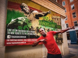 Usain Bolt Opens Jamaican Restaurant in London