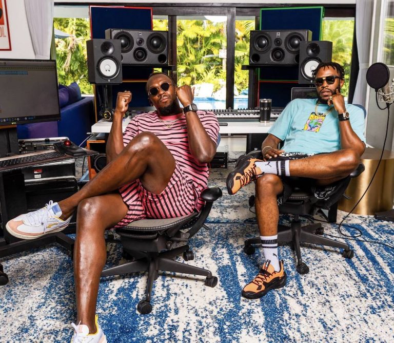 Usain Bolt Releases Debut Album Country Yutes