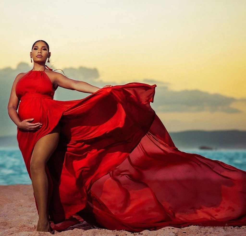 Usain Bolt and Kasi Bennett reveal they are expecting their first child