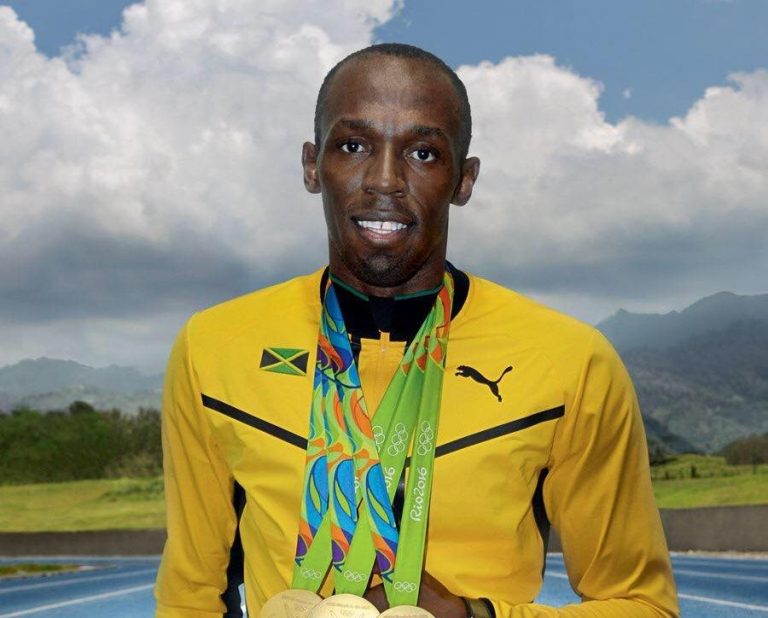 Why Usain Bolt is the Jamaican Athlete of the Decade