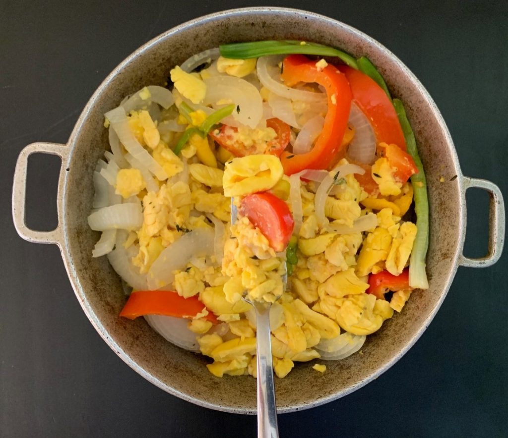 Vegan Gluten-Free Ackee Recipe