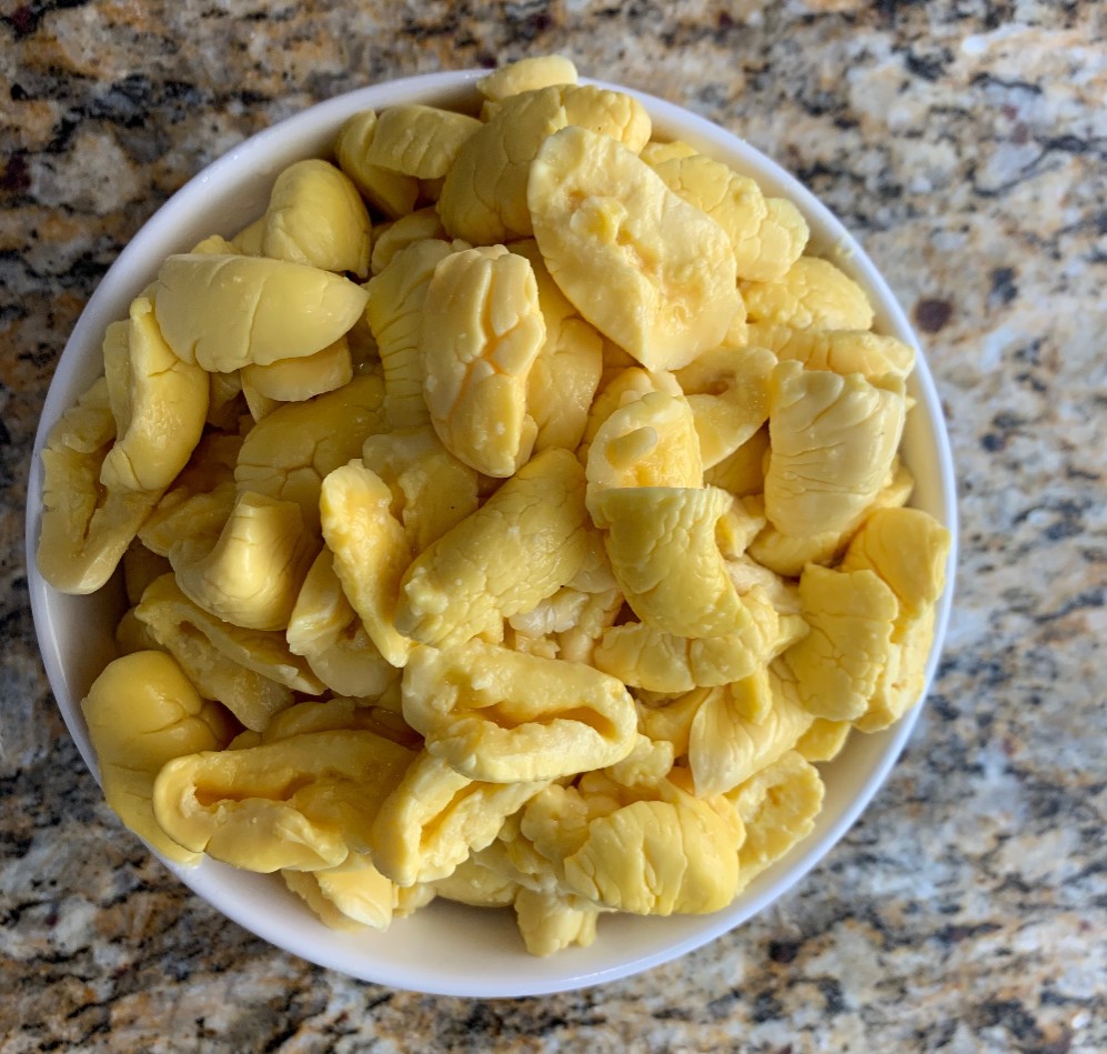 Vegan GlutenFree Ackee Recipe Jamaicans and Jamaica