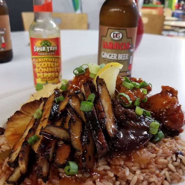 Vegan Jamaican Restaurant Moves to Brick-and-Mortar Venue in Eatonville Florida