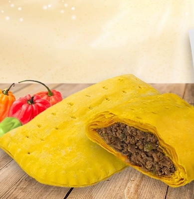 Jamaican Beef Patties - New