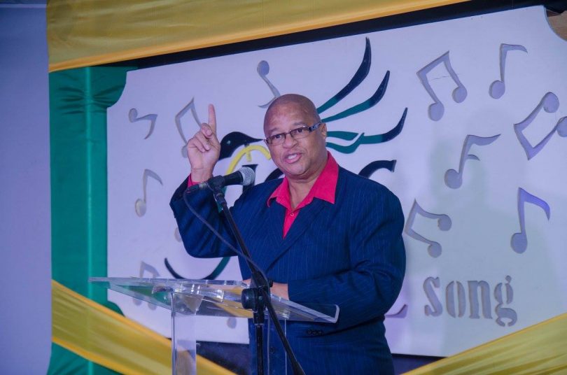 Vernon Derby Jamaica Festival Song Competition Names Committee Members