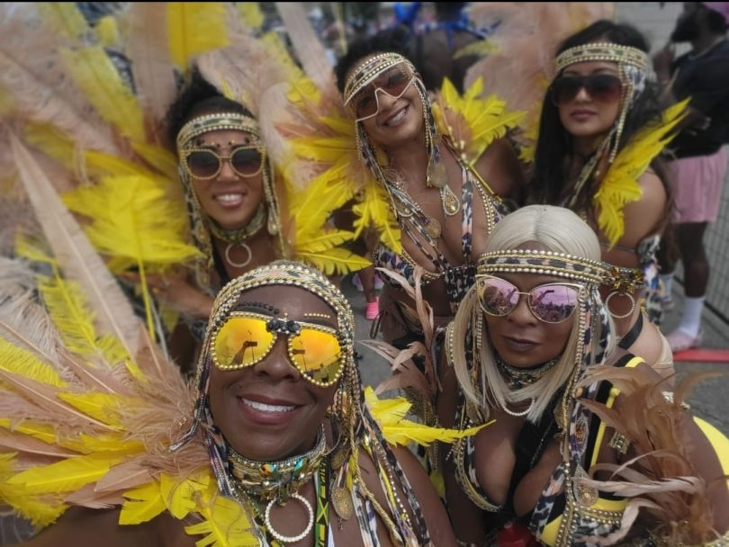 I turned 30 september 6th! But had a Caribbean Carnival themed 30th Bi... |  30th Birthday | TikTok