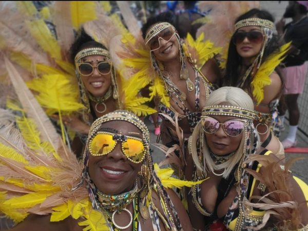 Vibrant Celebration of Caribbean Culture Takes Over Toronto's Streets at  Caribana Grand Street Parade