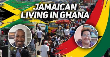 What’s It Like Being a Jamaican Living in Ghana?
