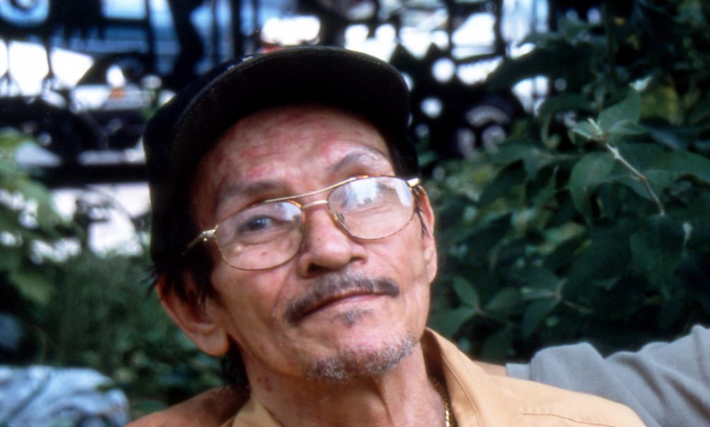 Vincent “Randy” Chin, the founder of VP Records Distributors, was born
