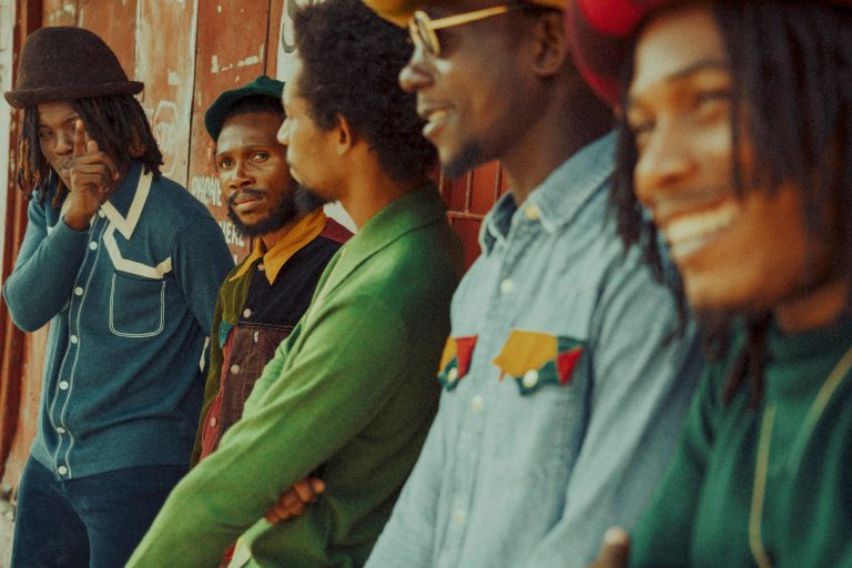 Vintage Jamaican Movie Rockers Inspires Fashion Collection