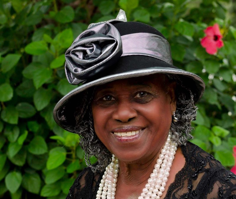 Violet Edwards - This 96-Year Old Jamaican-Born Lady is now the Oldest Black College Graduate in America