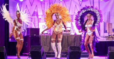 Miami Carnival's First Virtual Weekend Captured The Vibrant Esprit Dimension Of The Rich Culture of Miami Carnival Photo by David I Muir