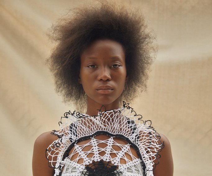 Vogue Features Collaboration between Jamaican-Born Designer and Jamaican Crochet Artisans - Diotima Summer 21