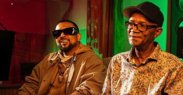 WATCH Beres Hammond and Sean Paul Tease New Music Rebel Time