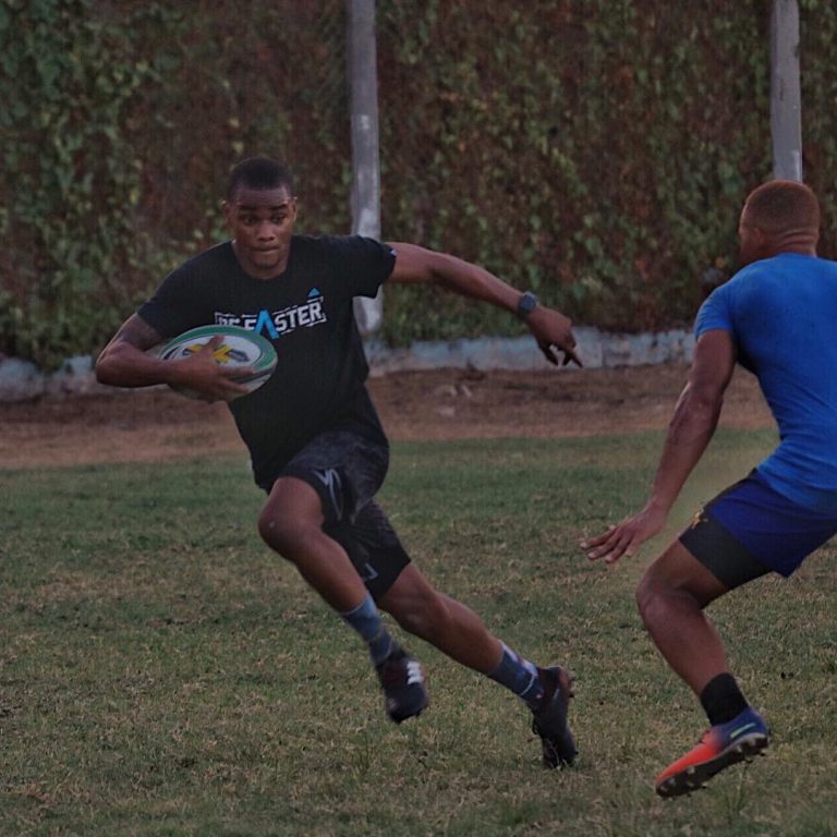 Warren Weir Chosen for Jamaican Rugby Squad