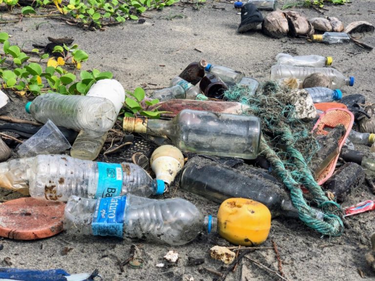 Washington Post Features Jamaica Trash Issues and Solution