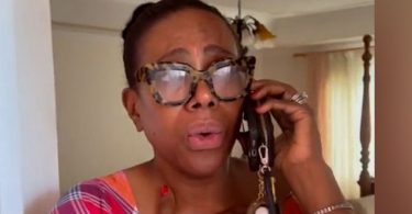 Watch Sheryl Lee Ralph Reaction To Getting the News On Her Emmy Nomination While In Jamaica