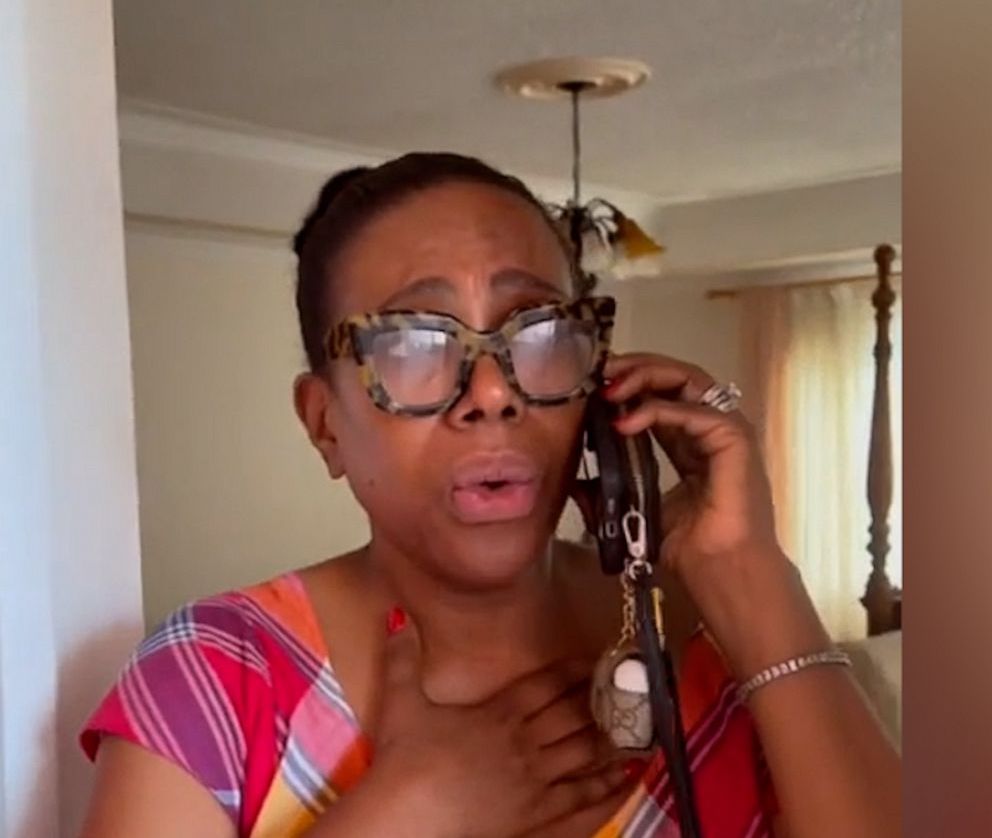 Watch Sheryl Lee Ralph's Reaction To Getting the News On Her Emmy  Nomination While In Jamaica
