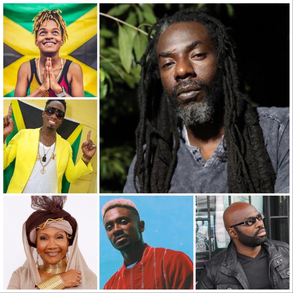 Watch The Live Stream NOW of the COVID-19 Telethon Jamaica Together We Stand on Jamaicans.com