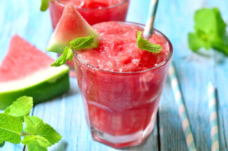Watermelon Daiquiri Recipe