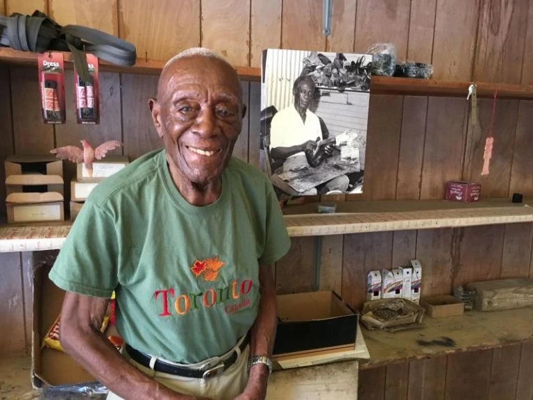 Wellesley Howell Jamaican-Born Centenarian Honored with Special Stamp in Cayman Islands