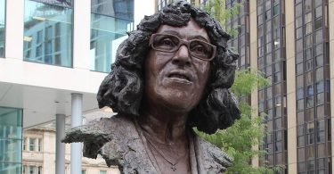 Welsh Educator of Jamaican Descent Betty Campbell Honored with Statue