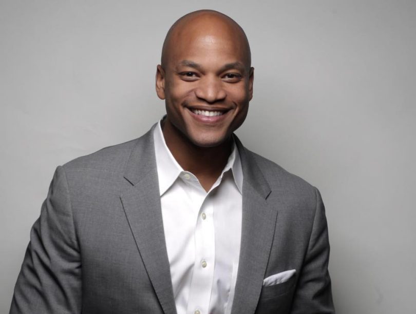 Jamaican Descent, Wes Moore, Becomes Maryland's First Black Governor