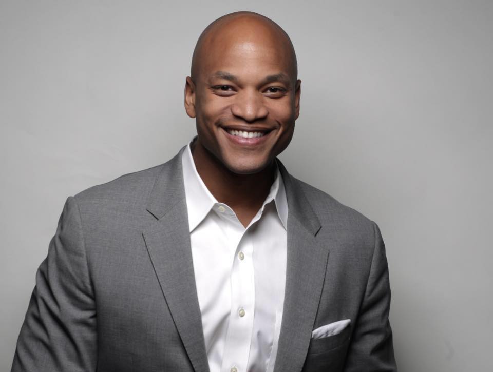 Wes Moore - Jamaican Descent Maryland First Black Governor