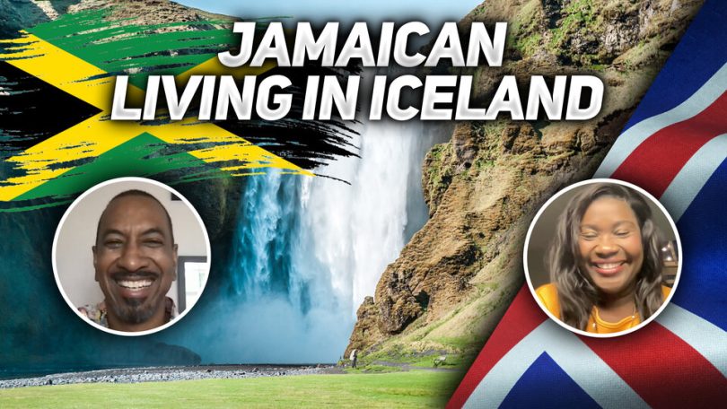 What's It Like Being a Jamaican Living in Iceland?