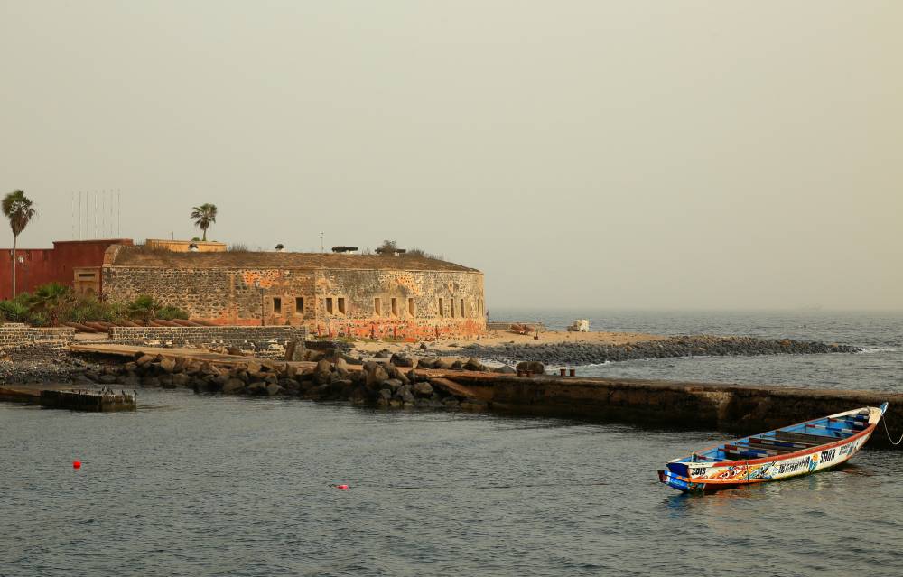 Whats It Like Being a Jamaican Living in Senegal - Goree Island 3