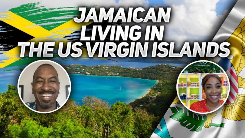 What's It Like Being a Jamaican Living in the U.S. Virgin Islands