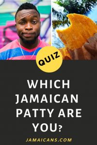 Which Jamaican Patty Are You?