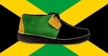 Why Clarks Are Jamaican National Shoes Jamaican flag